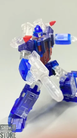 Magic Square MS-B04T Transporter Ultra Magnus Clear Version -Toy Sale Store 01978b6634