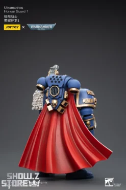JoyToy Source 1/18 Warhammer 40K Ultramarines Honour Guard 1 -Toy Sale Store 029201650e