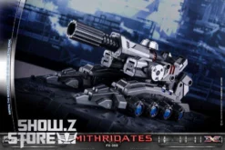 Planet X PX-08B Mithridates Perceptor Shattered Glass Version -Toy Sale Store 02aca4973f