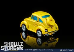 Magic Square MS-B21EX Intelligence Officer Bumblebee Limited Version -Toy Sale Store 02d015e8d2