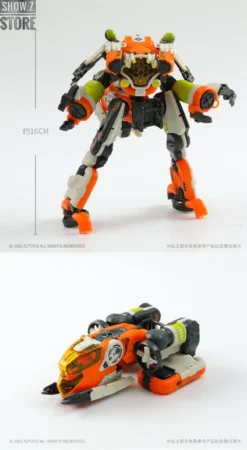 52Toys Megabox MB-13CT Deep One Elite -Toy Sale Store 02e6d78cd5