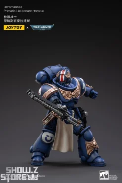 JoyToy Source 1/18 Warhammer 40K Space Ultramarines Primaris Lieutenant Horatius 14 JoyToy Source 1/18 Warhammer 40K Space Ultramarines Primaris Lieutenant Horatius -Toy Sale Store 02eb6c3fd7
