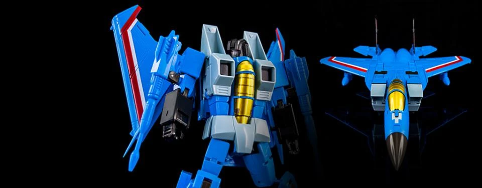 Maketoys MT MTRM-13 Lightning Thundercrack 5 Maketoys MT MTRM-13 Lightning Thundercrack - Image 5