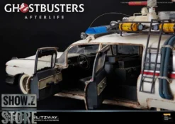 [Coming Soon] Blitzway 1/6 BW-UMS 11901 Official Licensed Ghostbusters Afterlife ECTO-1 -Toy Sale Store 0358244ce1