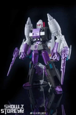 KFC Toys E.A.V.I. Metal Phase P-10A+ Kingzilla Snapdragon Offwhite Version 27 KFC Toys E.A.V.I. Metal Phase P-10A+ Kingzilla Snapdragon Offwhite Version -Toy Sale Store 03a91577c6