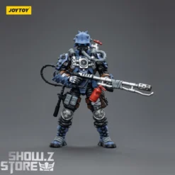 JoyToy Source 1/18 Battle For The Stars Wasteland Scavengers Lendal