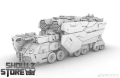 TFC Toys STC-01T Supreme Tactical Commander Dark Savior Carrier Version -Toy Sale Store 0443fb3942