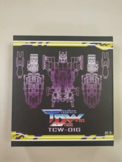 Transform Dream Wave TCW-01G G2 Bruticus Upgrade Kit -Toy Sale Store 049999c380