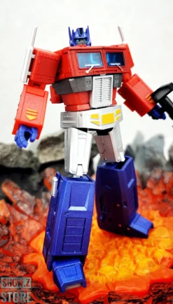 Magic Square MS-B18X Light Of Justice Optimus Prime Metallic Version -Toy Sale Store 04c1f684ba