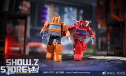 Magic Square MS-B01A Architect Inferno & MS-B02A Fire Extinguisher Grapple Metallic Color Version Set Of 2 30 Magic Square MS-B01A Architect Inferno & MS-B02A Fire Extinguisher Grapple Metallic Color Version Set Of 2 -Toy Sale Store 0693df18dd