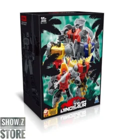 MechFansToys MF-21N(Christmas)/22N/23N/24N/25N Swoop/Slag/Sludge/Snarl/Grimlock Set Of 5 -Toy Sale Store 06f17e0d10