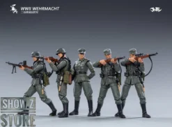JoyToy Source 1/18 WWII German Wehrmacht Unit Set Of 5 24 JoyToy Source 1/18 WWII German Wehrmacht Unit Set Of 5 -Toy Sale Store 07a8bafa9e