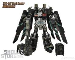 TFC Toys STC-01T Supreme Tactical Commander Dark Savior Carrier Version -Toy Sale Store 07d8406c2d