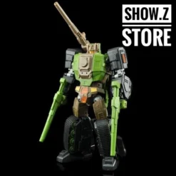 MakeToys MT RM-04 Ironwill Hardhead