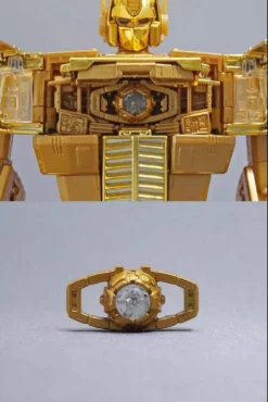 Takara MP10G MP-10G Masterpiece Optimus Prime Gold Lagoon Edition 19 Takara MP10G MP-10G Masterpiece Optimus Prime Gold Lagoon Edition -Toy Sale Store 086fd09963