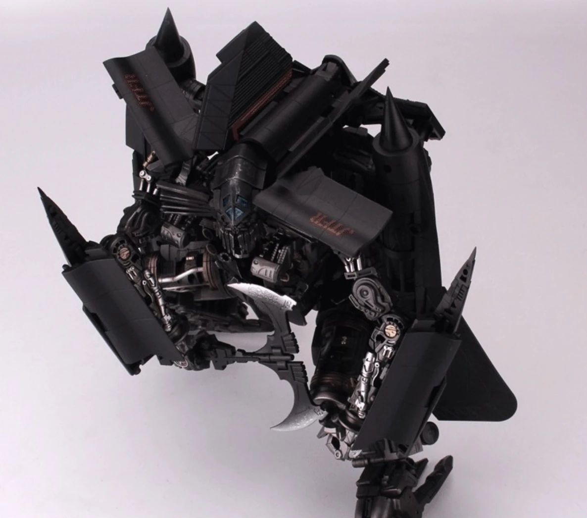 TF Dream Factory GOD-01 Skyfire Jetfire Re-Paint Limited Version 11 TF Dream Factory GOD-01 Skyfire Jetfire Re-Paint Limited Version - Image 11