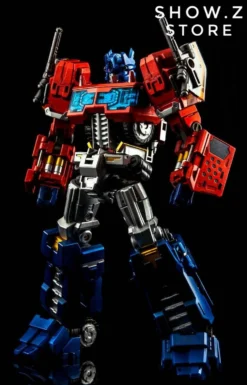 MakeToys MTCD-01P Striker Manus Optimus Prime Premium Edition 12 MakeToys MTCD-01P Striker Manus Optimus Prime Premium Edition -Toy Sale Store 092e8dfa78