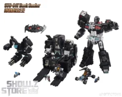 TFC Toys STC-01T Supreme Tactical Commander Dark Savior Carrier Version -Toy Sale Store 095c89656e