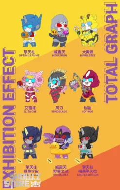 Jing Model Palace Transformers Kindergarten Series All-in Version Set Of 9 30 Jing Model Palace Transformers Kindergarten Series All-in Version Set Of 9 -Toy Sale Store 09721ca71d