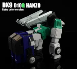 DX9 D10G HANZO Retro Color 13 DX9 D10G HANZO Retro Color -Toy Sale Store 0987932f5d