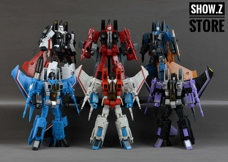 Yes Model MP11 Starscream W/ Linear Definition 10 Yes Model MP11 Starscream W/ Linear Definition - Image 10