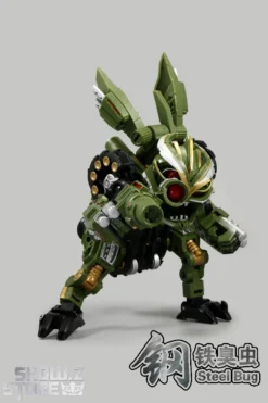 [Coming Soon] TF Dream Factory Steel Pests Team SPT01 Steel Bug -Toy Sale Store 0a0ba7e59d