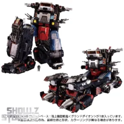 [Pre-Order] Takara Tomy Diaclone DA-95 Robot Base Land Mobile Battleship Ground Dion -Toy Sale Store 0a6476800b