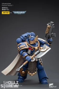 JoyToy Source 1/18 Warhammer 40K Ultramarines Honour Guard 1 -Toy Sale Store 0af8057ba3