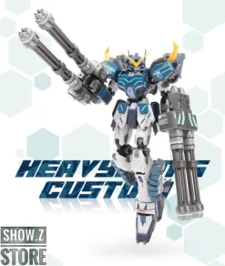 SuperNova Model MG 1/100 XXXG-01H2 Heavyarms Custom W/ Igel Unit EW Version Model Kit -Toy Sale Store 0c7b475588