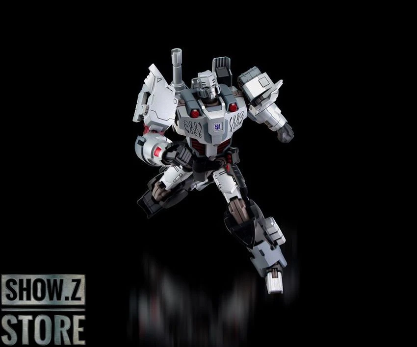 Flame Toys Furai Model IDW Megatron Model Kit Decepticon Version 9 Flame Toys Furai Model IDW Megatron Model Kit Decepticon Version - Image 9