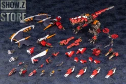 Kotobukiya HG012 Hexa Gear 1/24 Agnirage Model Kit -Toy Sale Store 0d26685eff