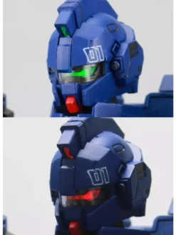 FunHobby 1/100 BD-01 BD01 RX-79BD-1 Blue Destiny Gundam Metal Build -Toy Sale Store 0d5d86ae9f