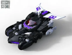 SXS R04C Hot Flame Rodimus IDW Black Version Limited Edition -Toy Sale Store 0d666b6e53