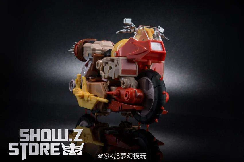 KFC Toys E.A.V.I. Metal Phase P-6H Wastor Delta Junkion 10 KFC Toys E.A.V.I. Metal Phase P-6H Wastor Delta Junkion - Image 10