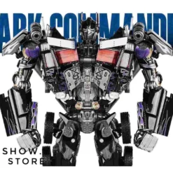 Black Mamba BMB LS-03P LS03P Dark Commander Nemesis Prime Oversized MPM-04 Black Version