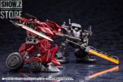 Kotobukiya Hexa Gear 1/24 Bulkarm Glanz Red Alert -Toy Sale Store 0e8cf928a7