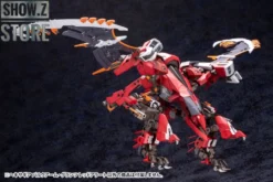 Kotobukiya Hexa Gear 1/24 Bulkarm Glanz Red Alert -Toy Sale Store 0e8df5d22c