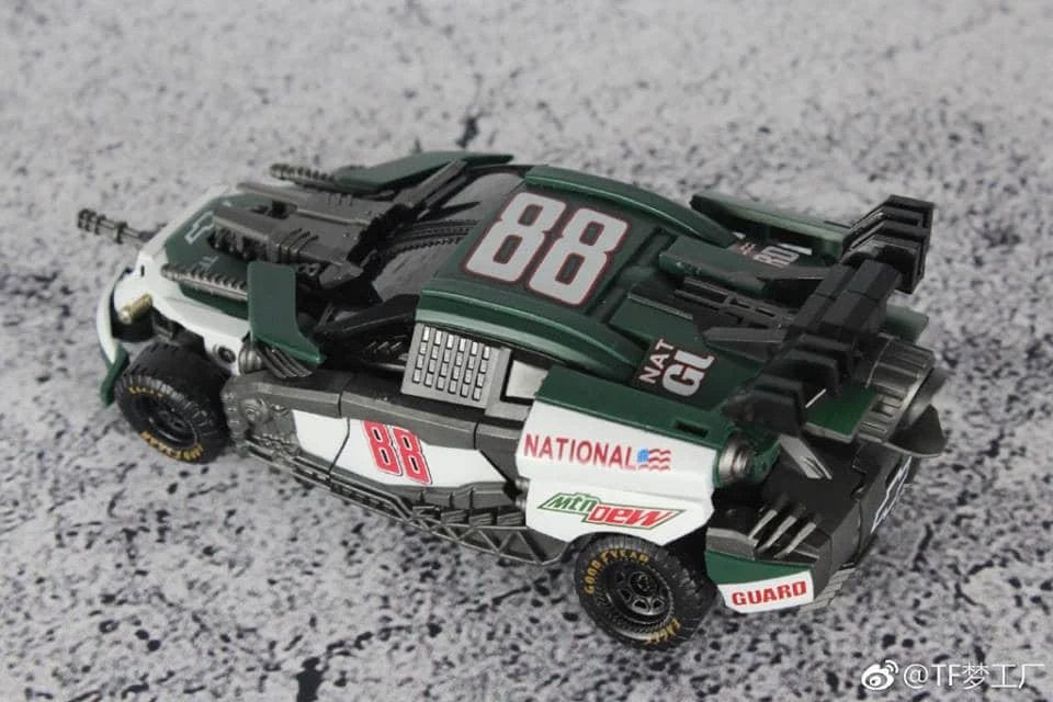 TF Dream Factory GOD-07 Roadbuster Wrecker 6 TF Dream Factory GOD-07 Roadbuster Wrecker - Image 6