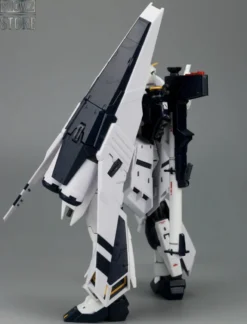 Effects Wings 1/144 FA-93HWS Nu Gundam Heavy Weapons System Type Model Kit -Toy Sale Store 0f90aa7c07