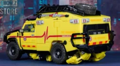 Takara Tomy Masterpiece Movie Series MPM-11 Ratchet -Toy Sale Store 1056b27751