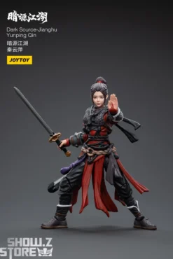 JoyToy Source 1/18 Dark Source Jianghu Yunping Qin -Toy Sale Store 105f3d3ea1