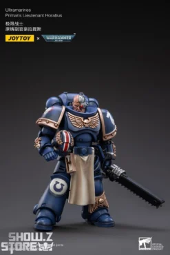 JoyToy Source 1/18 Warhammer 40K Space Ultramarines Primaris Lieutenant Horatius 12 JoyToy Source 1/18 Warhammer 40K Space Ultramarines Primaris Lieutenant Horatius -Toy Sale Store 1097b33c9a