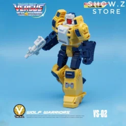 MechFansToys VECMA Toys VS-02 Wolf Weirdwolf -Toy Sale Store 11000f99bd