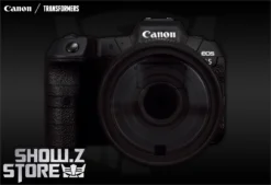 Takara Tomy & Canon Optimus Prime EOS R5 -Toy Sale Store 11660bfa44