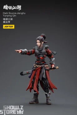 JoyToy Source 1/18 Dark Source Jianghu Yunping Qin -Toy Sale Store 11b088fe35