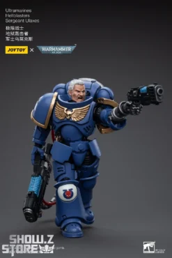 JoyToy Source 1/18 Warhammer 40K Ultramarines Hellblasters Sergeant Ulaxes 13 JoyToy Source 1/18 Warhammer 40K Ultramarines Hellblasters Sergeant Ulaxes -Toy Sale Store 11fd94c9ee