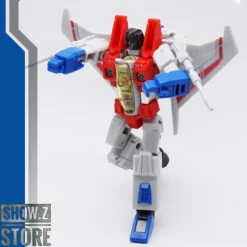 MechFansToys MF-31 RedThunder Starscream