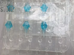 Metal Club 1/100 NZ-666 Kshatriya Red Comet Version -Toy Sale Store 1296080461