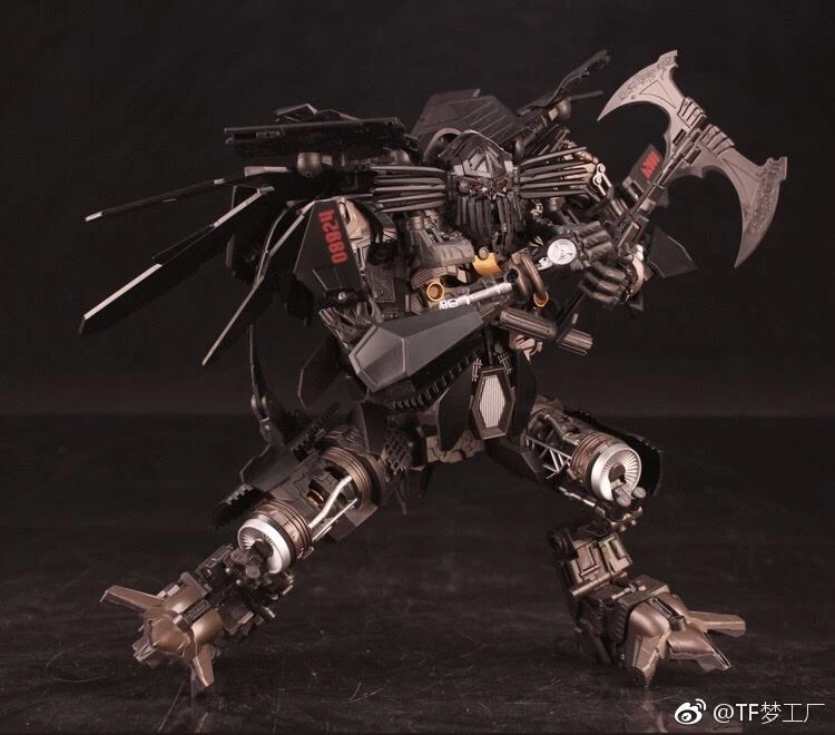 TF Dream Factory GOD-01 Skyfire Jetfire Upgrade Kit 6 TF Dream Factory GOD-01 Skyfire Jetfire Upgrade Kit - Image 6