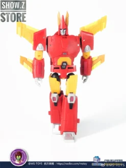 Magic Square MS-B06R Space Skimming Cyclonus Shattered Glass Version -Toy Sale Store 132a892006